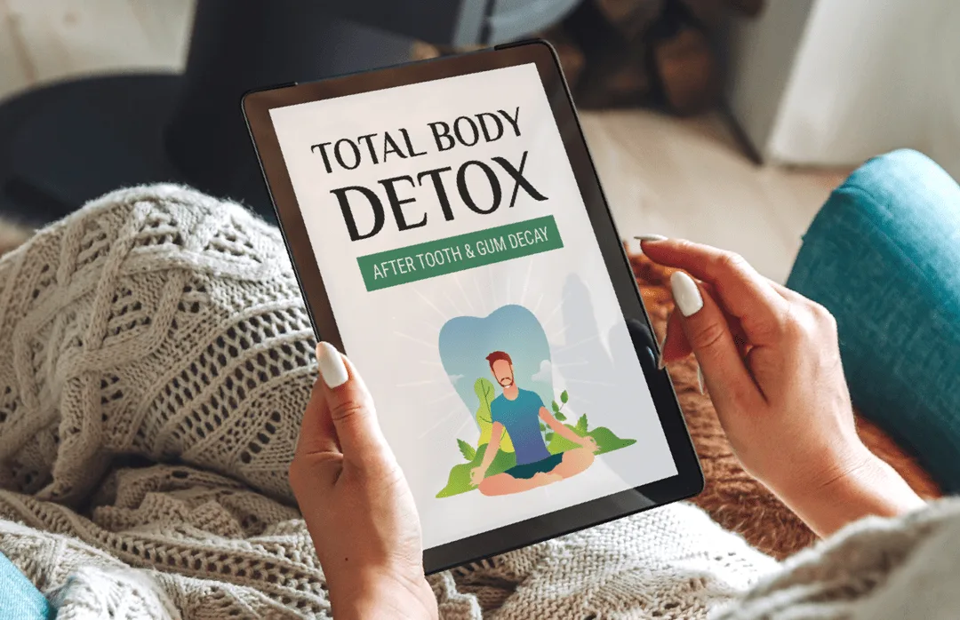 PowerBite Bonus 2 — VIP Members Area for oral health tips